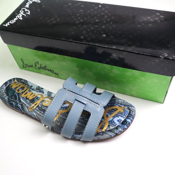 Sam Edelman Shoes - Sam Edelman Women's Sandals Bettie slip on comfort  Size  6M